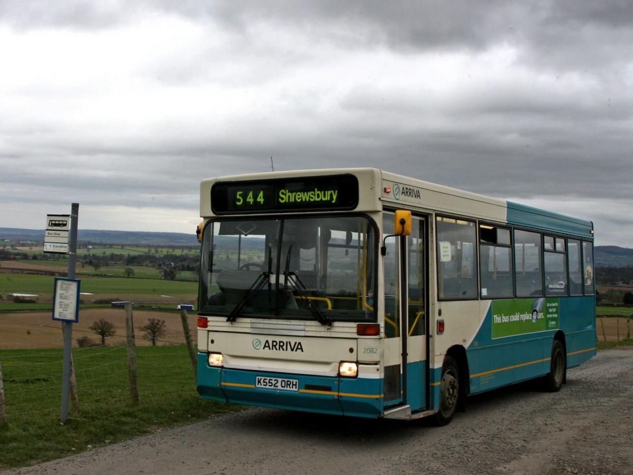 Cuts to local services have hit passenger numbers: PA Archive/PA Images