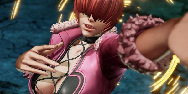 The King of Fighters XV: SNK confirma o retorno de Goenitz, e