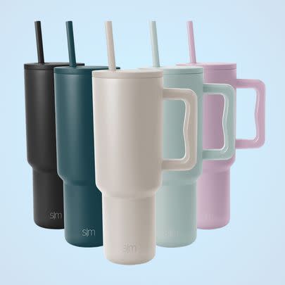 A tumbler to keep at your bedside
