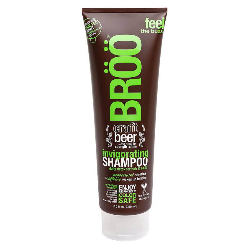 BRöö Invigorating Shampoo