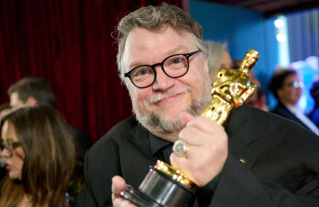 Guillermo del Toro wants more support for animated movies