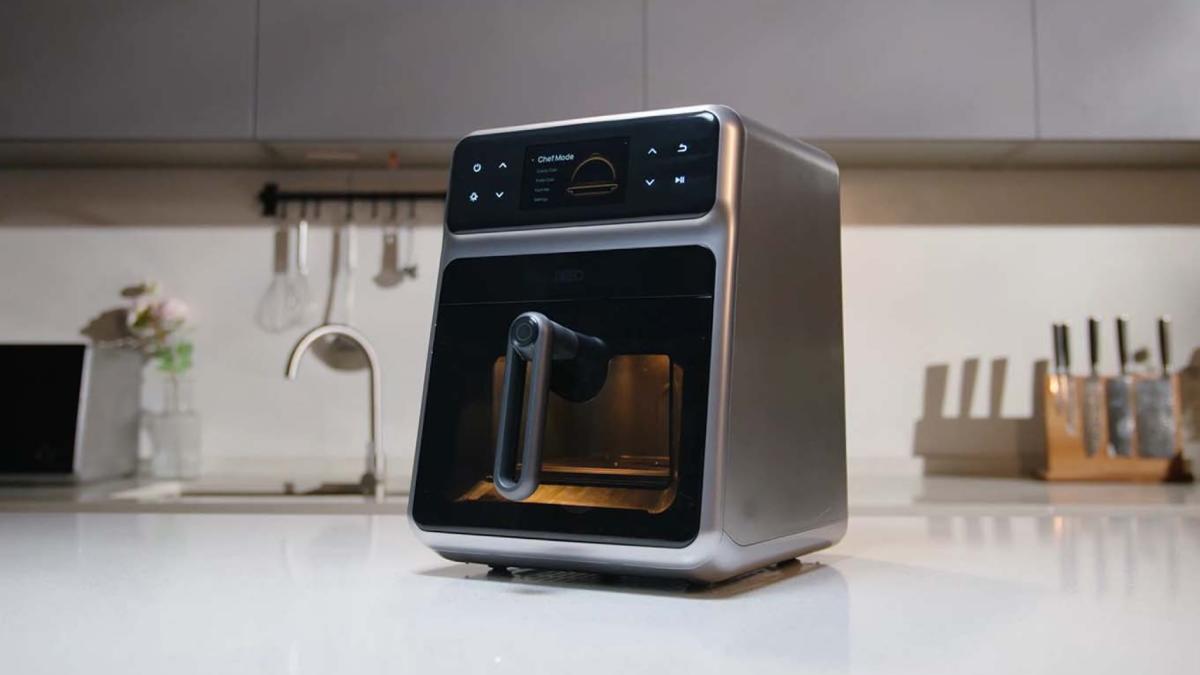 Our Review of the DREO Chefmaker Kitchen Appliance