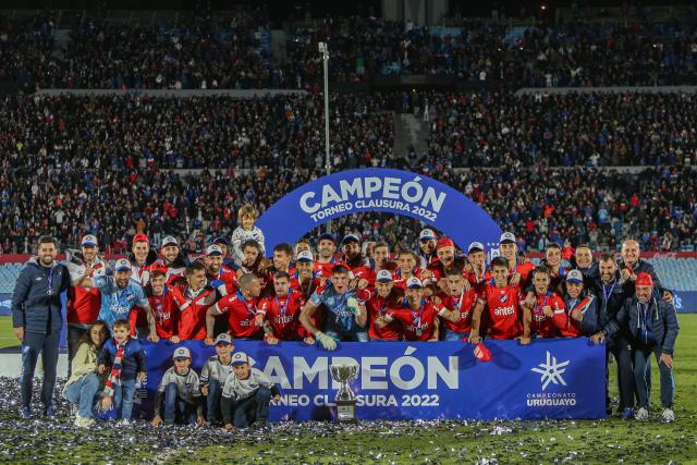 Fútbol Uruguayo 🇺🇾 on Instagram: #ANUAL: Así está la Tabla Anual del  Campeonato Uruguayo 2022 luego de haberse disputado la tercera fecha del  Torneo Clausura. #Nacional continúa como único líder de la