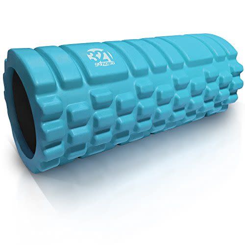 11) Medium Density Deep Tissue Foam Roller