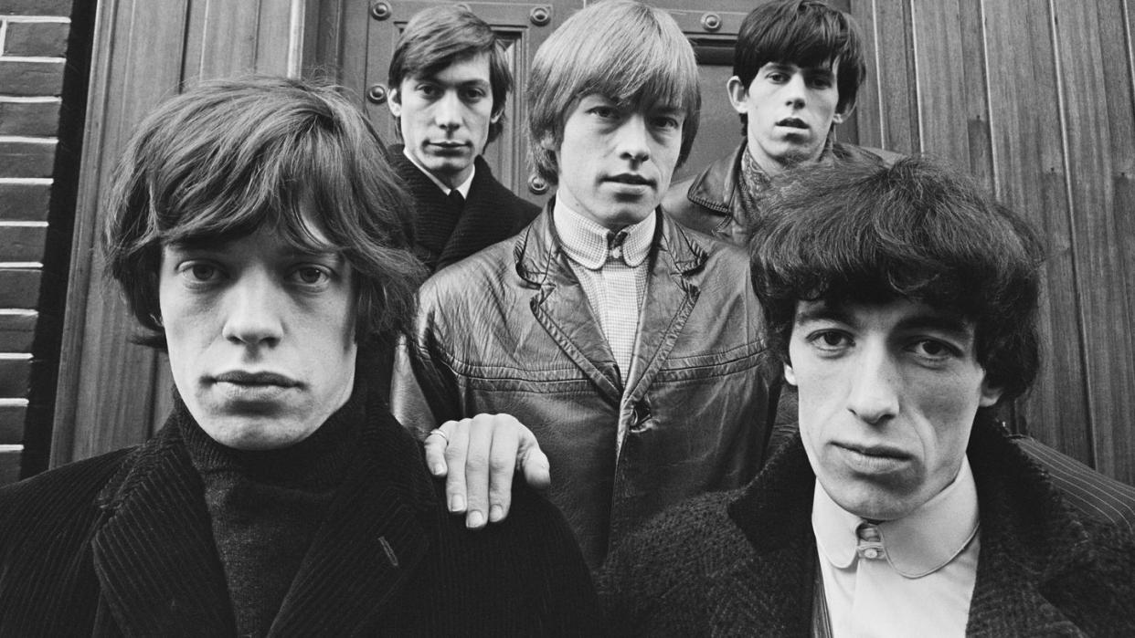 rolling stones