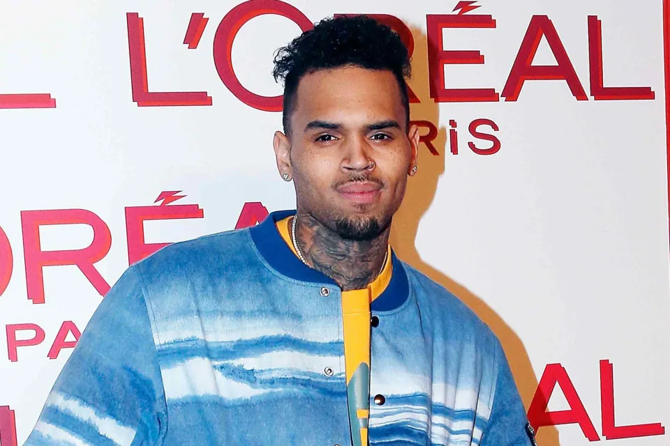 Bertrand Rindoff Petroff/Getty Chris Brown 