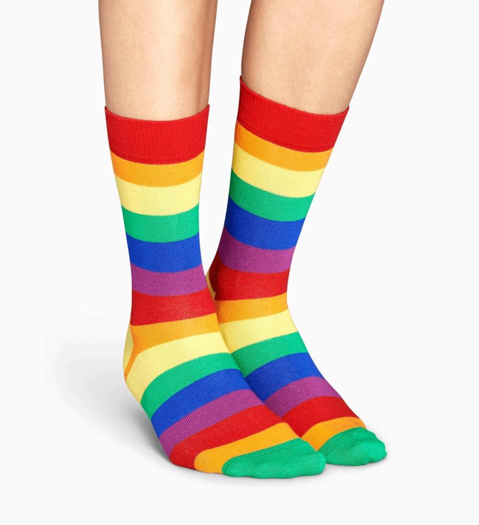 10) Pride Sock