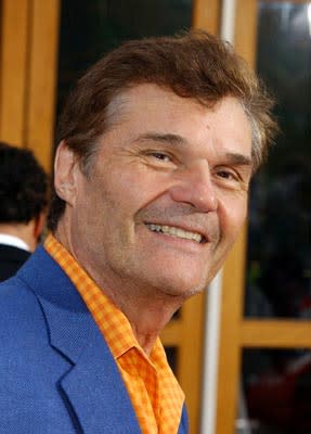 Fred Willard at the LA premiere of Universal's American Wedding