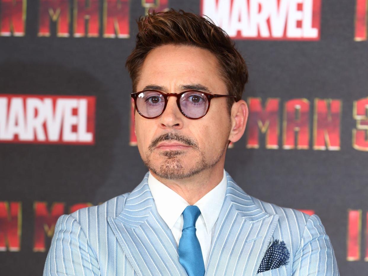 Robert Downey Jr