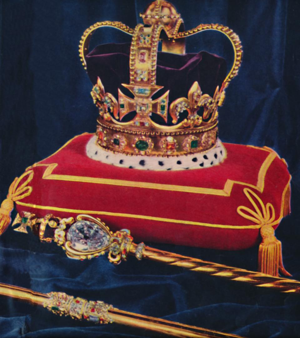 St. Edward’s Crown