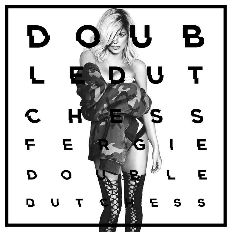 Fergie, ‘Double Dutchess’ (Sept. 22)