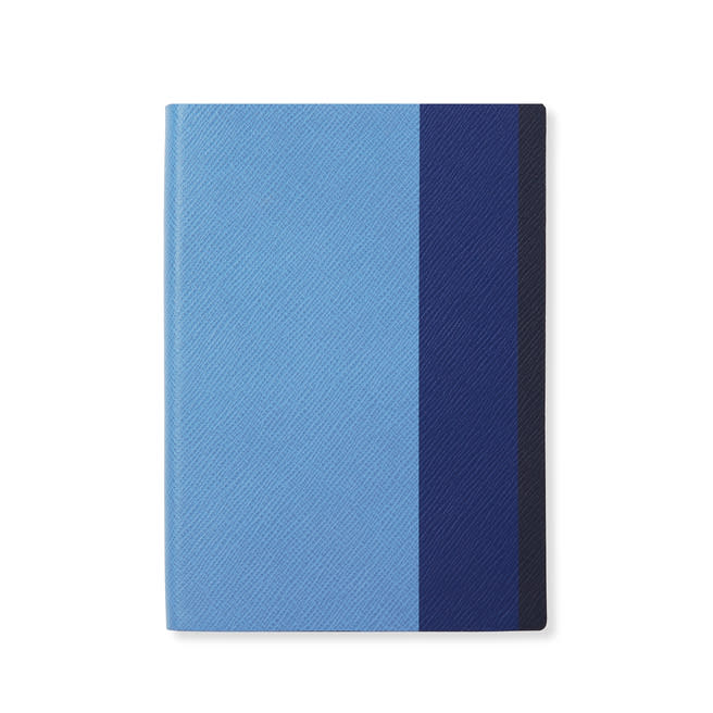 <p><a href="https://go.redirectingat.com?id=74968X1596630&url=https%3A%2F%2Fwww.smythson.com%2Fus%2Fnile-blue-printed-stripe-soho-notebook-in-panama-1203233.html&sref=https%3A%2F%2Fwww.townandcountrymag.com%2Fstyle%2Fmens-fashion%2Fg46873019%2Fbest-gifts-for-the-man-who-has-everything%2F" rel="nofollow noopener" target="_blank" data-ylk="slk:Shop Now;elm:context_link;itc:0;sec:content-canvas" class="link rapid-noclick-resp">Shop Now</a></p><p>Printed Stripe Soho Notebook in Panama</p><p>smythson.com</p><p>$295.00</p>