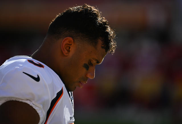 Future Hall of Famer throws shade at Broncos QB Russell Wilson - A to Z  Sports