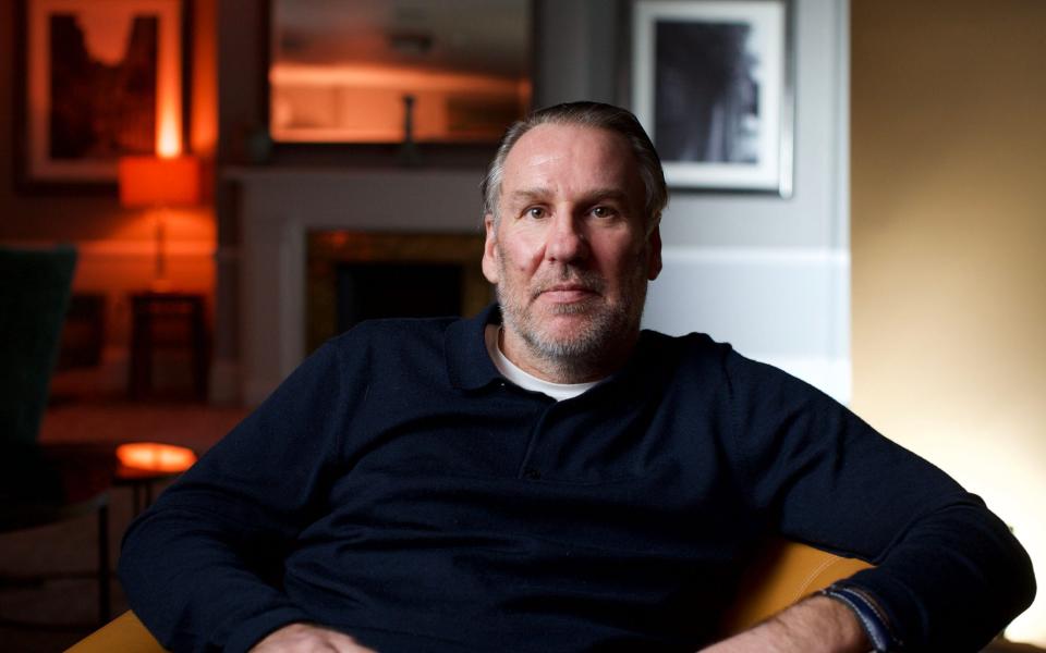 Paul Merson - Story Films/BBC