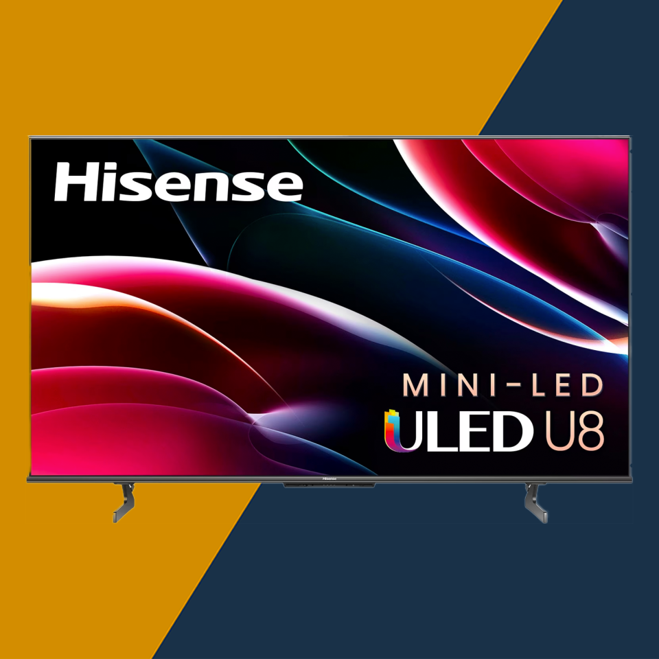 hisense U8H review