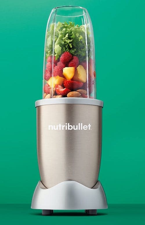 Credit: NutriBullet