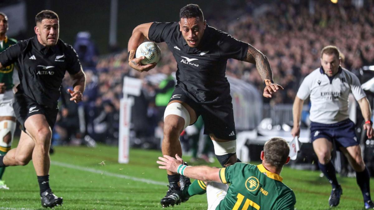 Les All Blacks affronteront la France lors de leur match d’ouverture de la Coupe du monde de rugby sans blessure défensive