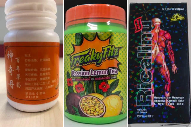 Weight-loss product led to woman's heart failure: HSA