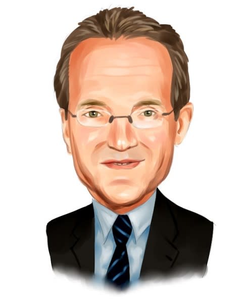 Howard Marks OAKTREE CAPITAL MANAGEMENT