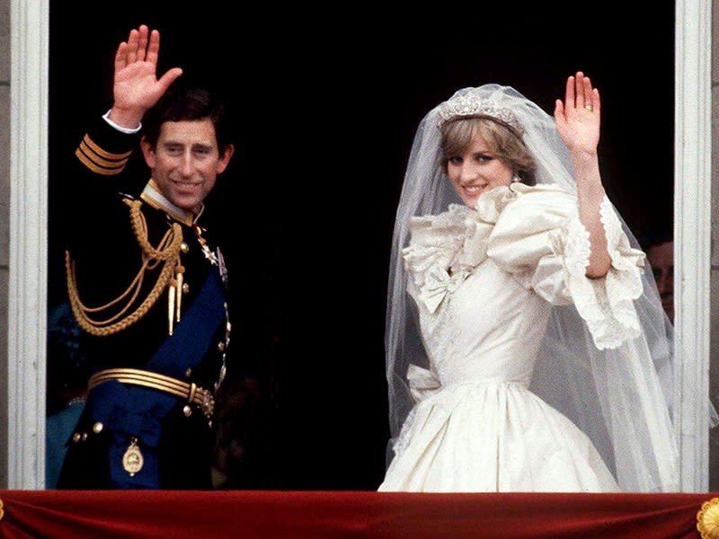 Remembering the Royal Wedding of Prince Charles and Lady Diana (and That Dress!) – 35 Years Later| The British Royals, The Royals, Prince Charles, Princess Diana