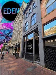 EDEN™ secures a cannabis development permit in Vancouver and brings in proceeds for further expansion into Michigan. Can't Stop Won't Stop.