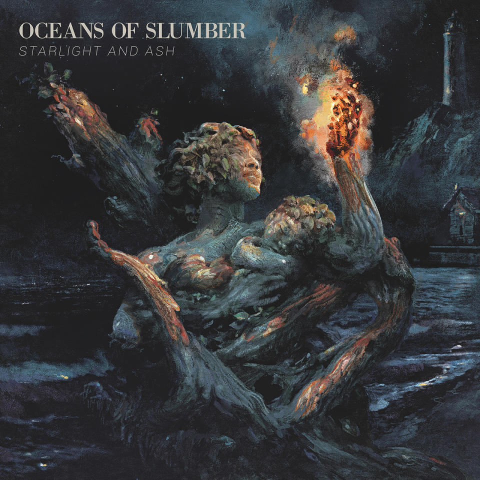 Oceans Of Slumber – Starlight And Ash