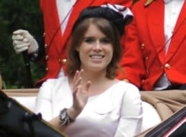 Princess Eugenie Graduates From University With A 2.1 