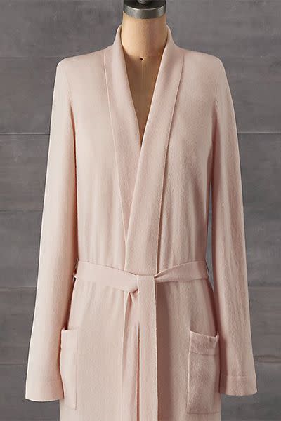 Cashmere Spa Robe