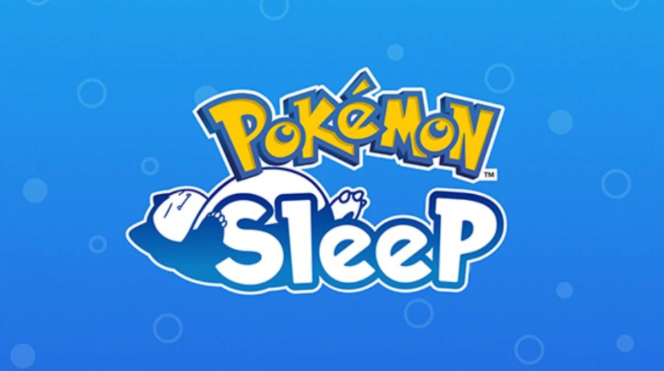 ¿Ya probaste Pokémon Sleep?