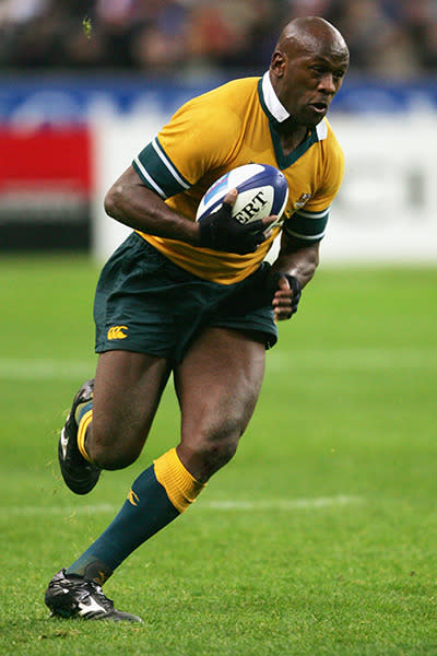 Sailor also went from league to union and back to league again. He played 222 NRL games with the Broncos and Dragons, 17 Origins with Queensland and 21 Tests for Australia to go along with 37 Tests for the Wallabies.