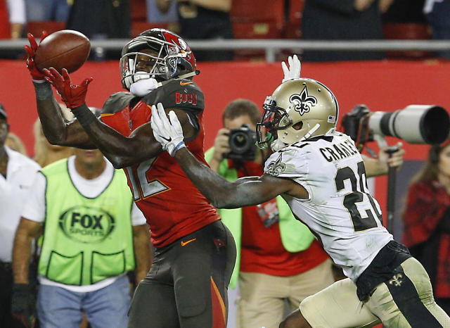 Saints vs. Bucs Game Preview