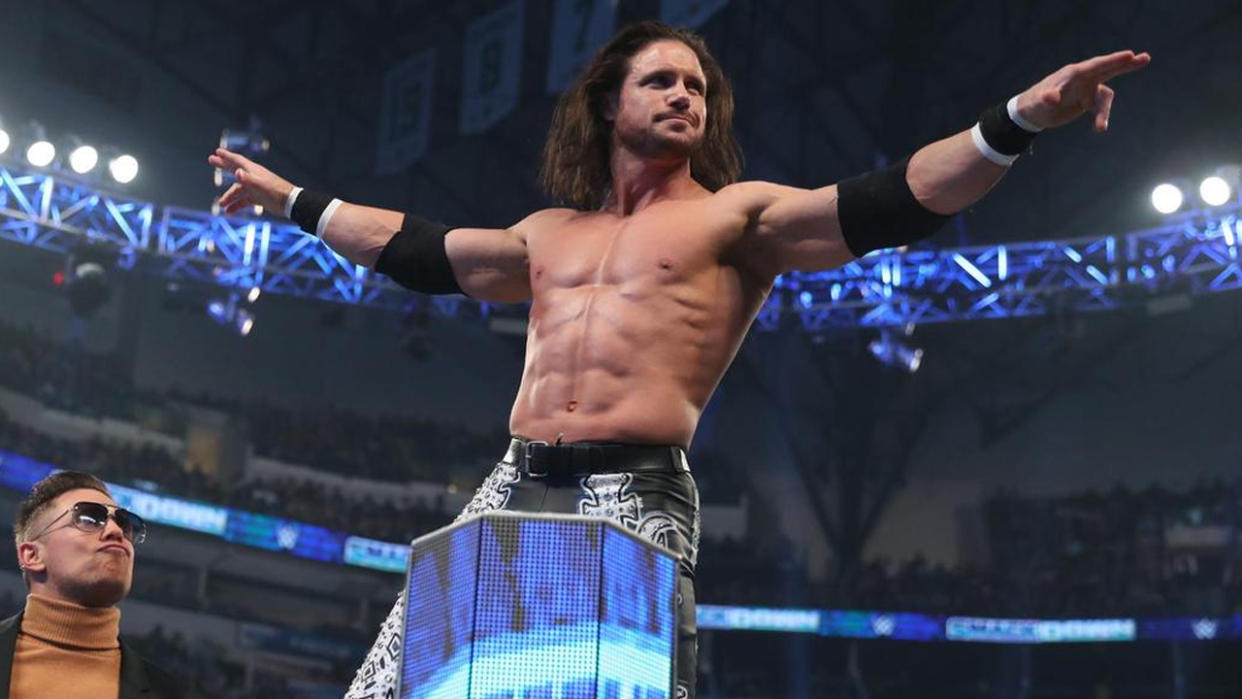 John Morrison Believes There Are Businessmen And Artists In Wrestling