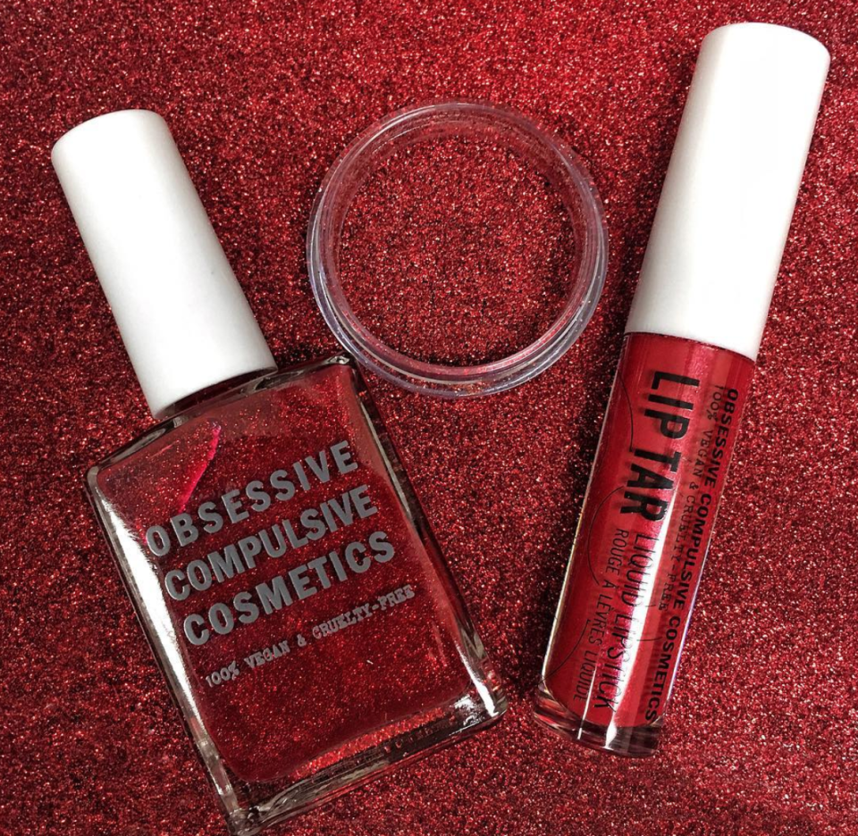 Obsessive Compulsive Cosmetics