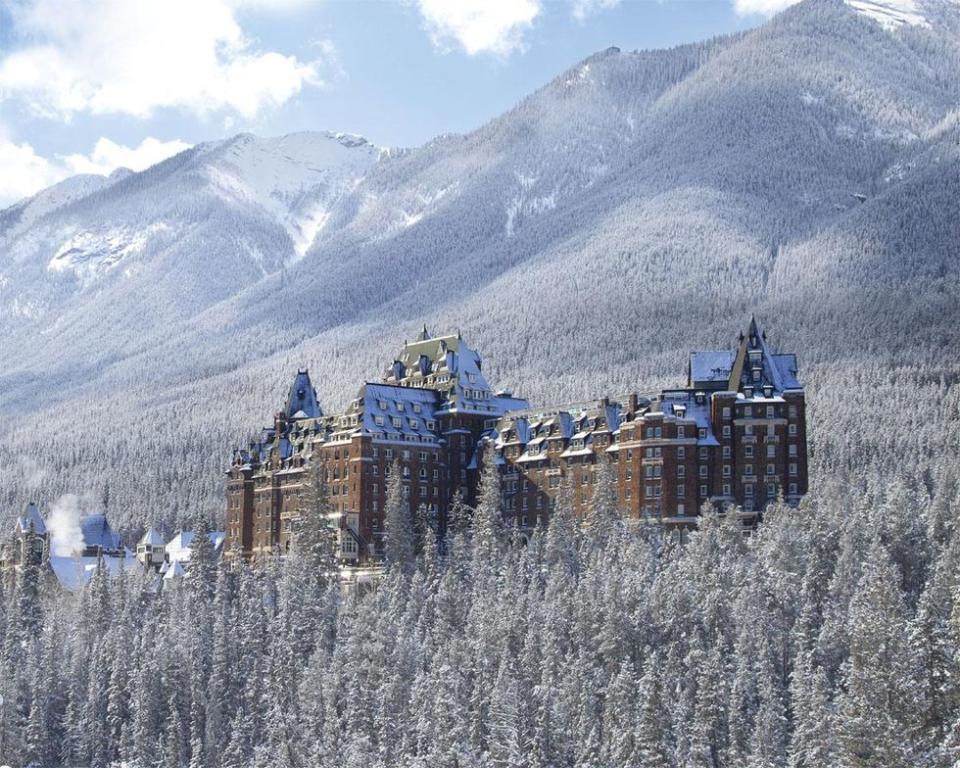 Banff Springs Hotel