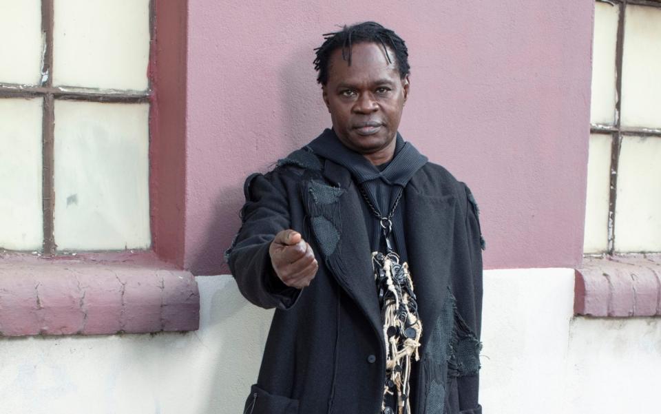 Sonic assault: Baaba Maal updates his sound in Being