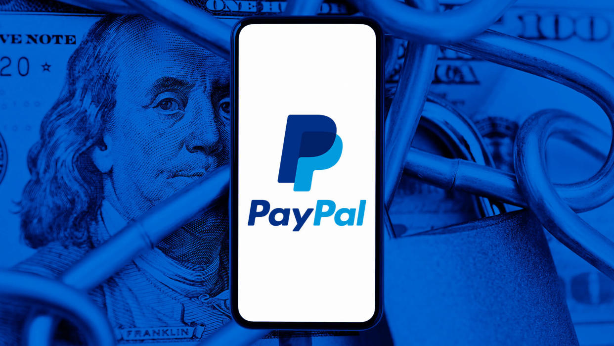 PayPal safe and secure