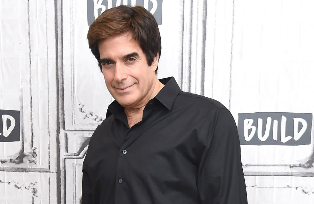 David Copperfield has responded to allegations of sexual misconduct credit:Bang Showbiz