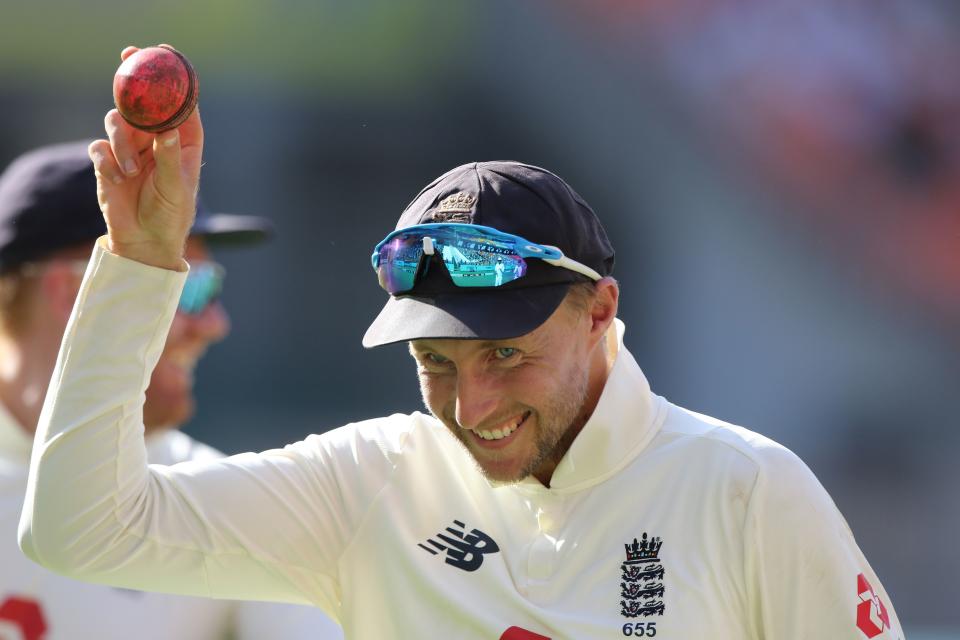 Joe Root picked his career’s first five-wicket haul during the third Test against India at Ahmedabad.