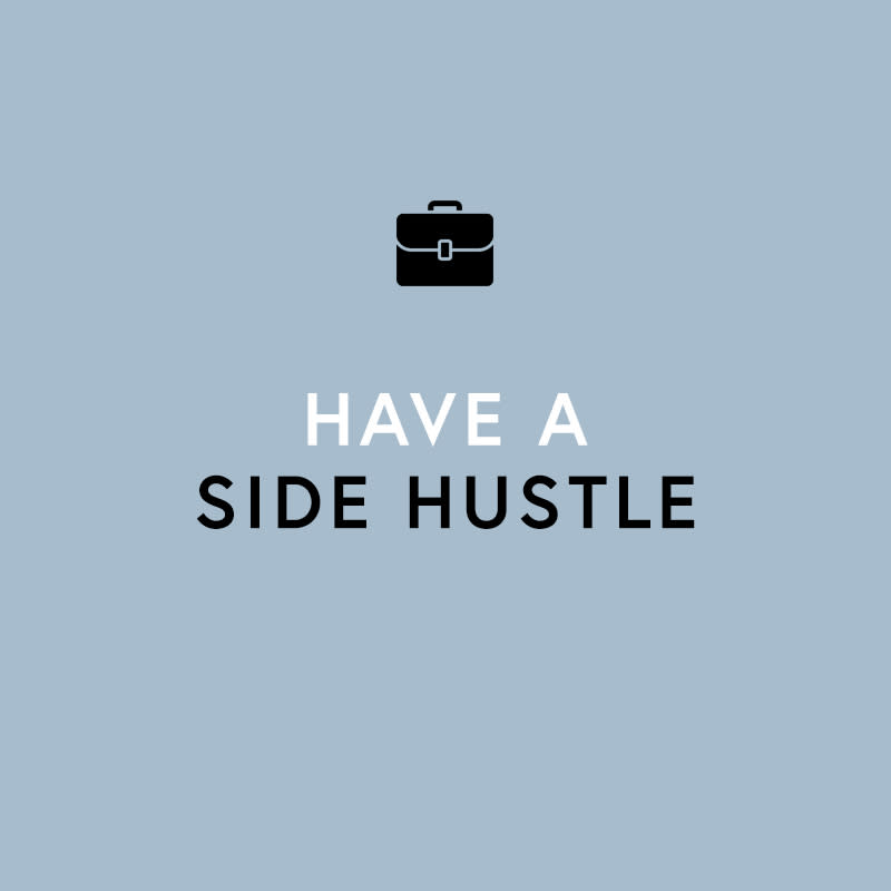 <p>Now that you've tested out your new path as a hobby, it's time to try getting paid for it on a part-time basis. This might look like freelance or consulting work if, for example, you've always wanted to be an editor. It may also look like catering work or gig work or even internship-level work. Whatever it is, it's not likely to be glamorous, and it's not likely to be easy, especially if you have a full-time job. Still, this approach will enable you to further assess the challenges of working full-time in your new field.</p>