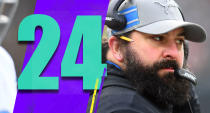 <p>Good of the Lions to finally show up this season, even if it took until Week 17. Maybe that shows the players are still buying what Matt Patricia is selling. (Matt Patricia) </p>