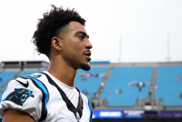 Bryce Young describes what it means to be named Carolina Panthers starting  QB