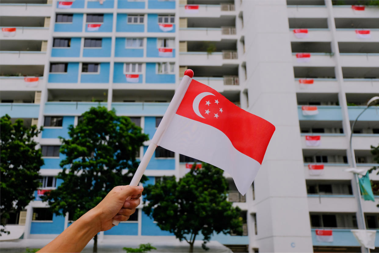 Embracing National Pride: The new act aims to pave the way for a more inclusive display of National Symbols, fostering unity and respect across Singapore.