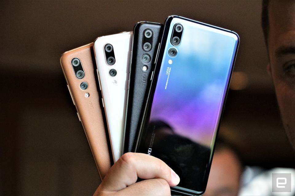 The P20 Pro is arguably the best camera phone out there. However, the main