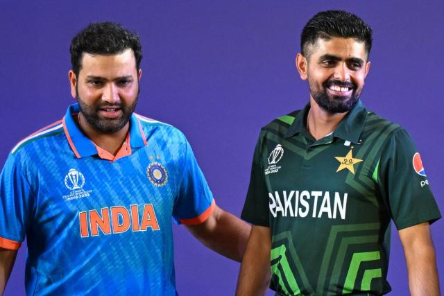 India vs Pakistan: 'The biggest rivalry in sport