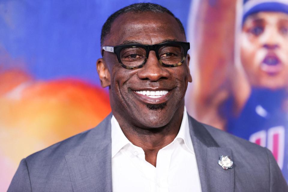 Shannon Sharpe