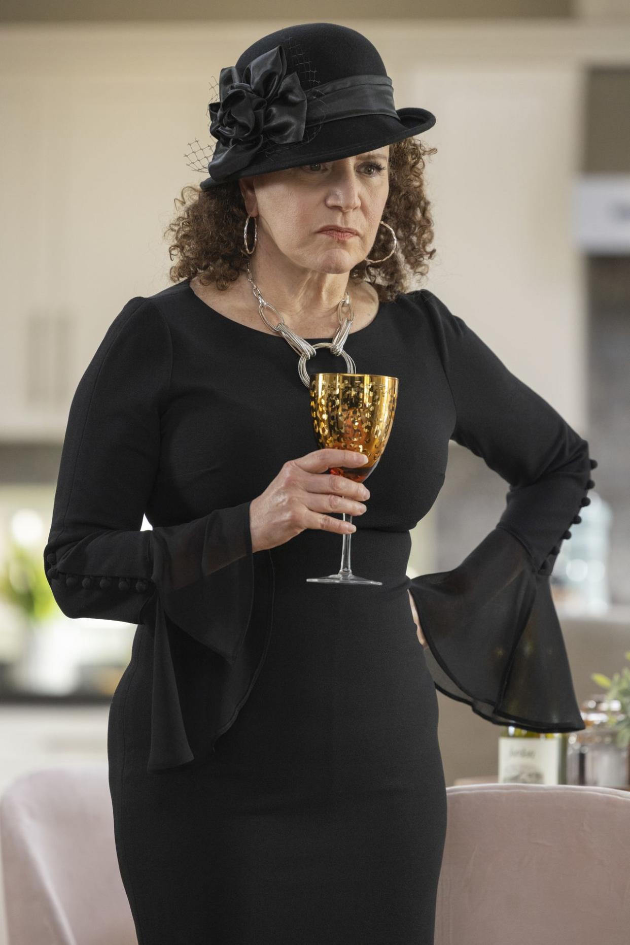 Susie Essman as Susie Greene in "Curb Your Enthusiasm."