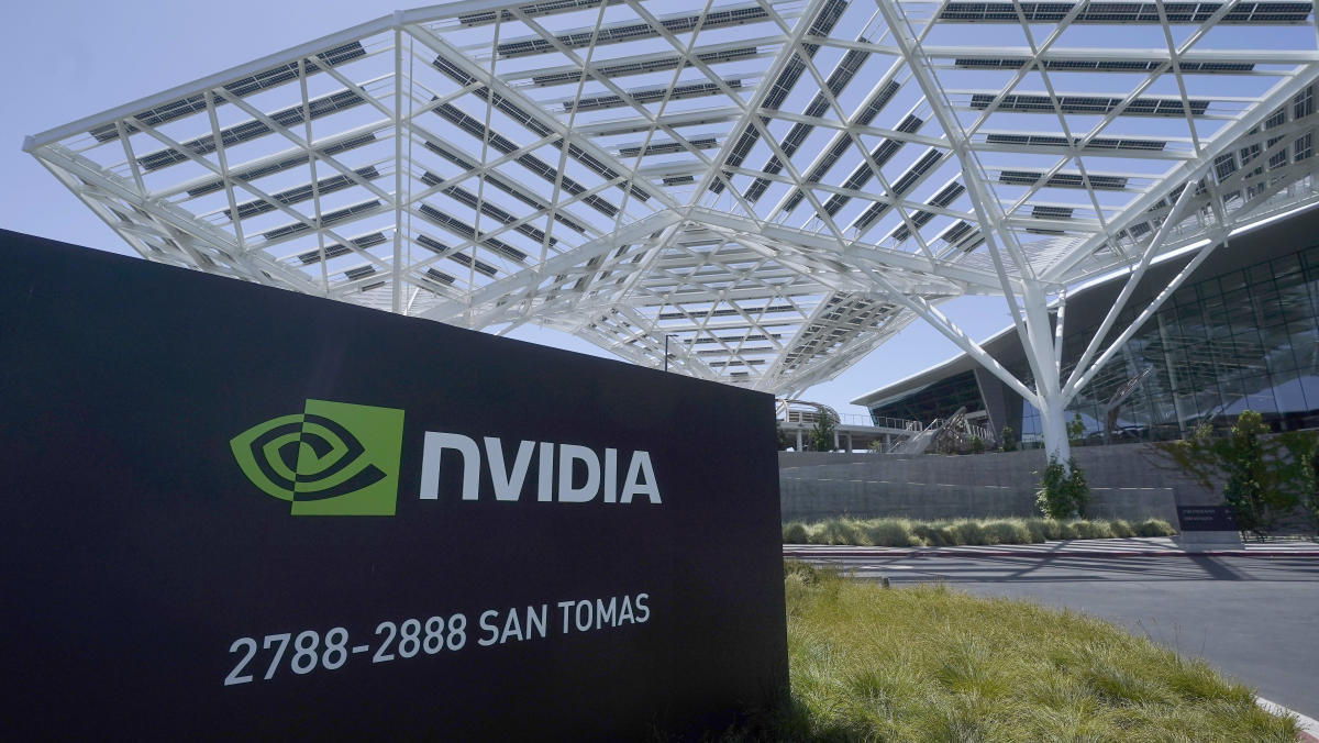 Here’s how Nvidia’s 10-for-1 stock split will work