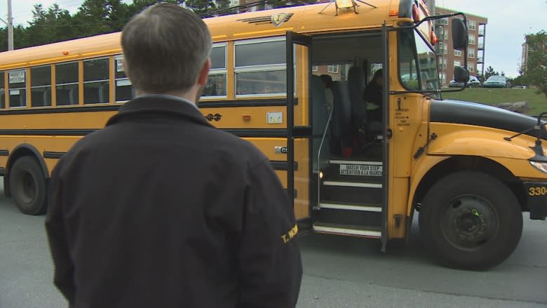 'A propane tank is a bomb': Stock buses found loaded in July with prohibited items