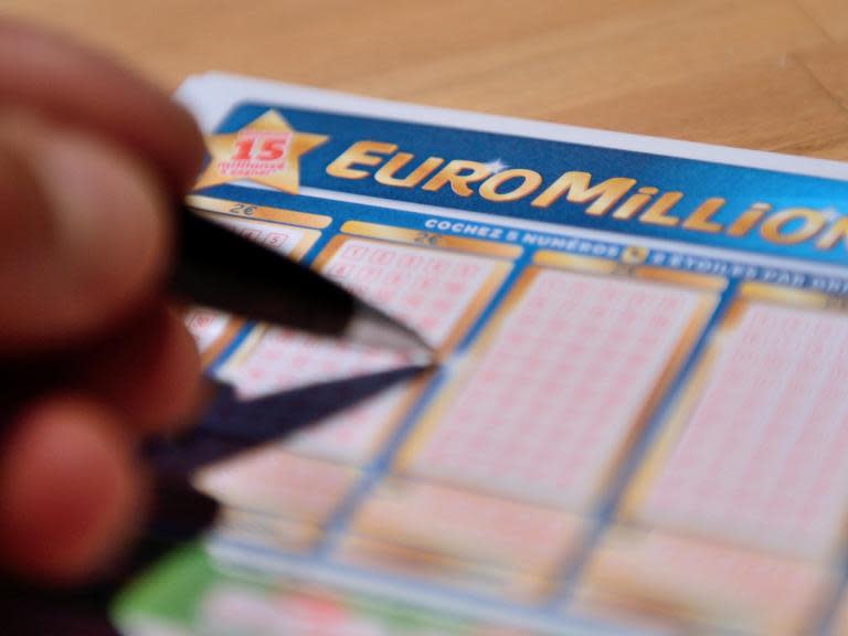 Euromillions results: Ticket holder in Ireland wins record €175m jackpot