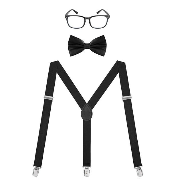 HDE Nerd Halloween Costume Set